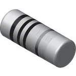 SMM02040D3003BB300, Res Thin Film 0204(1406) 300K Ohm 0.1% 0.25W(1/4W) ±25ppm/C Sulfur Resistant Melf Pad SMD Automotive Medical T/R