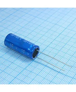 JRC-10-1800 / 10*25 comp, Radial, 10V 1800uF /10*25/105 C