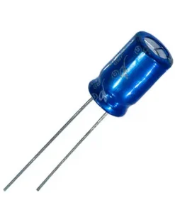 JRB2G4R7M03500800120000B, Radial, 400V 4.7uF /8*12/105 C