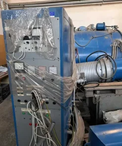 Машина для напыления вакуумной металлизации