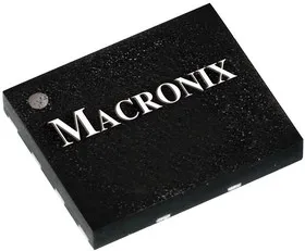 MX25U51245GZ4I54, Флеш память, Последовательная NOR, 512 Мбит, 64М x 8бит, SPI, WSON, 8 вывод(-ов)