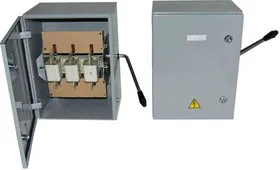 Ящик сил. ЯБПВУ-250А IP54 Электрофидер