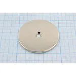 Магнит 50,0xd 5,0x 3, цилиндр, Ni