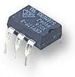 TCDT1122G, Оптопара, с транзистором на выходе, 1 канал, DIP, 6 вывод(-ов), 60 мА, 5 кВ, 63 %