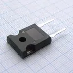 DSEI30-06A, Диод импульсный 600В 37А