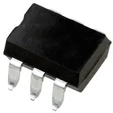 H11D1-X007T, Оптопара с транзисторным выходом [SMD-6]