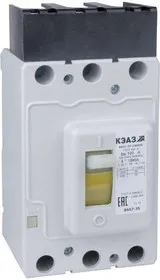 Выключатель авт. ВА57-35-340010 160А 1600Im 690AC УХЛ3 КЭАЗ 108586