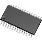 PL2303HXLF, Преобразователь USB в RS-232, [SSOP-28]