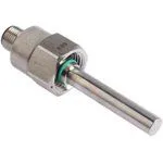 SF5200, SF5 Series Modular Flow Monitoring Flow Sensor for Gas, Liquid, 200 (Gases) ccm/s, 3 (Liquids) ccm/s