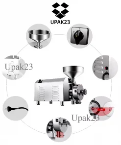 Мельница жерновая, HS-2200