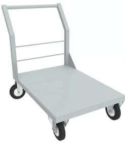 Тележка грузовая транспортировочная 4-х колесная, ТТ-300