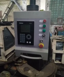 Гидравлический листогибочный пресс, WC67Y–160/4000 с ЧПУ