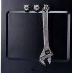 Крючок на неодимовом магните Е42 (М6)