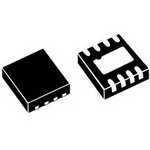 STBP110CVDJ6F, Processor Supervisor 1 8-Pin TDFN EP T/R