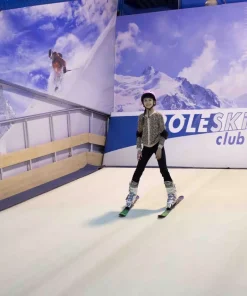 Горнолыжный тренажер - бесконечный склон Proleski, PRO3D