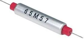 OHD1-90M, Thermostat Switch, Thermal Guard, OHD Series, Axial, 90 C, Normally Open, 100 Vac/dc, 0.3A