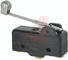 BA-2RV2-A2, MICROSWITCH, ROLLER, SPDT, 20A