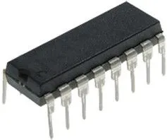 DM74LS109APC, Два JK-триггера со срабатыванием по положительному фронту тактового сигнала, с чисткой и сбросом