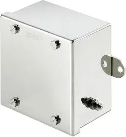 KLIPPON STB 2 SS, Пустой корпус