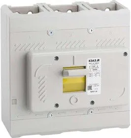 Выключатель авт. ВА57-39-340010 250А 2500Im 690AC УХЛ3 КЭАЗ 109876