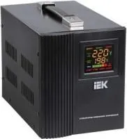 Стабилизатор напряжения HOME СНР 1/220 1.5кВА переносной ИЭК IVS20-1-01500