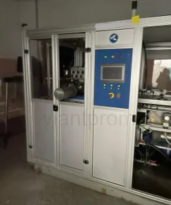 Автомат выдува ПЭТ тары, А-3000-3