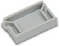 146-214-1, Заглушка для профиля 3307-2