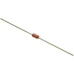 BAT43, Диод Шоттки, 30В, 200мА [DO-35]