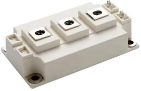 GD400HFY120C2S, БТИЗ массив и модульный транзистор, Двойной N Канал, 630 А, 2 В, 2.083 кВт, 1.2 кВ, Module