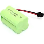 Аккумулятор для радиоуправляемой модели Ni-Mh 4.8V 2400 mAh AA Row разъем SM