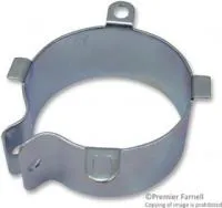 V8, Монтажный зажим, 63.5мм, вертикальный, оцинкованная сталь