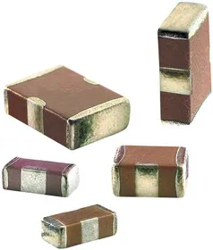 S-X14-PBP, Комплект конденсаторов, X2Y, керамические, 0603, 1nF до 1мкФ, 300 штук