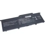 Аккумуляторная батарея для ноутбука Samsung 900X3C (AA-PBXN4AR) 7.4V 5200mAh OEM черная
