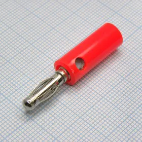 Щуп (1322R) красный