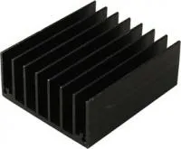 HS 117-50, Радиатор 50х43х20 мм, 7.1 дюйм*градус/Вт