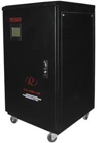 ACH-15000/1- ЭМ, Стабилизатор напряжения электромеханический, 220В2%, 15 кВт