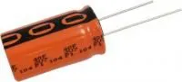MAL222591007E3, DOUBLE LAYER CAPACITOR, 30F, 2.7V, RAD