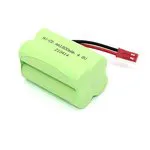 Аккумулятор Ni-Cd 4.8V 1800 mAh AA Row разъем JST
