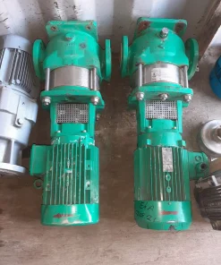 Насос центробежный, Wilo MVI 1603-3/16/E/3-400-50-2