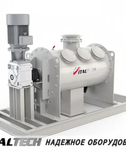 Смеситель сухих смесей TURBOMIX ITALTECH, 300