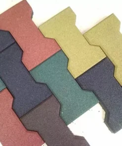 Оборудование для производства резиновой плитки, -