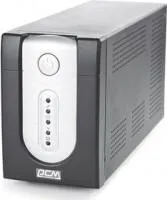 IMP-2000AP, Источник бесперебойного питания Powercom Back-UPS IMPERIAL, Line-Interactive, 2000VA / 1200W, Tower,