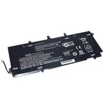 Аккумуляторная батарея для ноутбука HP EliteBook Folio 1040 (BL06-3S2P) 11.1V 42Wh OEM черная