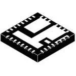 NCP81391MNTXG, Driver 65A 1-OUT High Side/Low Side 31-Pin QFN EP T/R