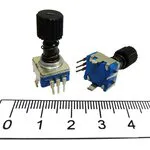 Датчик угла 30 позиций, ПКн, 13мм/Y9x10-19, 5P, энкодер; 4478 А датчик угла 30позПКн13мм/ Y9x10-195P\энкодер