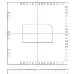 PAC5250QF, Motor / Motion / Ignition Controllers & Drivers 600V BLDC/PMSM Motor Controller & Driver