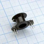 B65812N1012D001, (RM8 каркас 1 секц. 12 выв.), RM8 1 секц. 12 выв. каркас