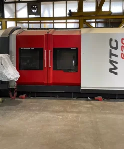Токарно-фрезерный центр MAS Multicut 630, MAS Multicut 630