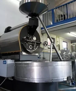 Профессиональный ростер (машина для обжарки кофе) на 120 кг Omniproject, MPK-120