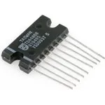 TDA4866, Мостовой драйвер кадровой развертки [HSIP9]